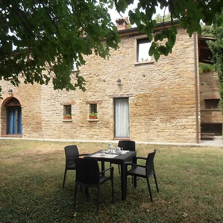 Cozy Holiday In Italy With Garden Ferienhaus Modigliana